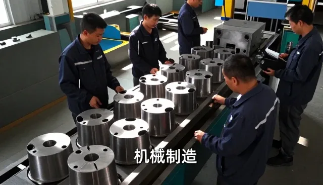 武进区湖塘洞庭山副食品商行探索机械制造未来方向