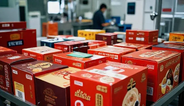 食品代加工配送体系构建的关键考量因素