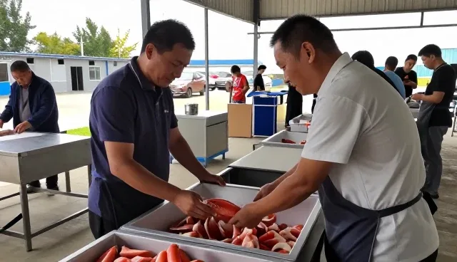 武进区湖塘洞庭山副食品商行食品销售仓储配送答疑实录