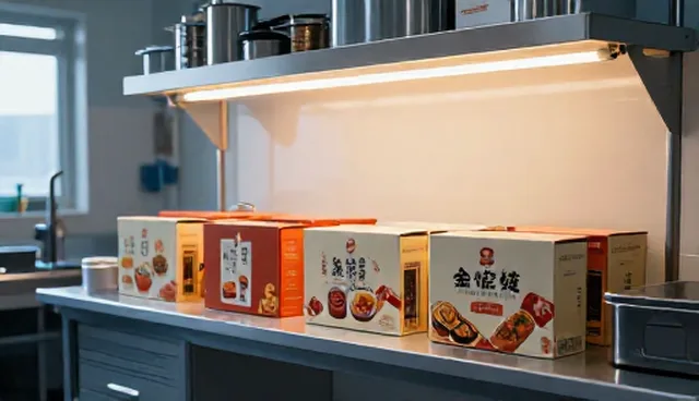 食品加工流程优化对销售效率的提升作用