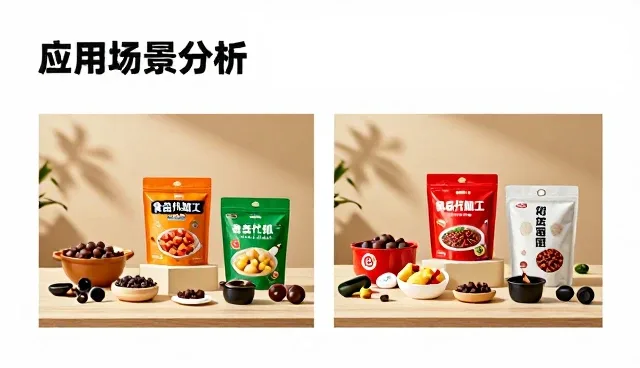 优化食材供应流程 提升食品代加工效率